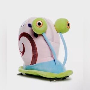 Dolls Kill✖️SpongeBob Snailing Around Backpack🐌